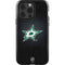 NHL Dallas Stars Black Background iPhone 15 Pro Impact Case